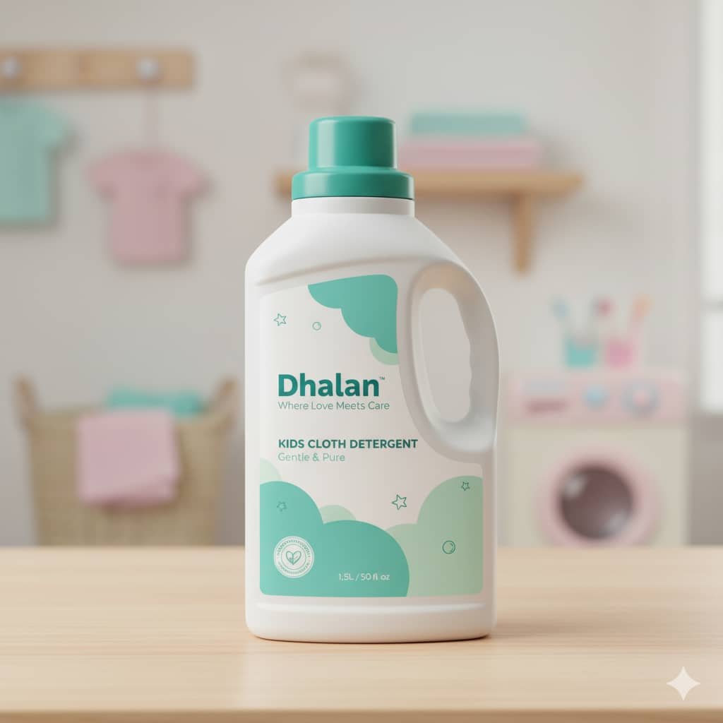 Dhalaan PureClean Detergent